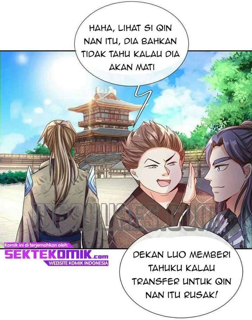 Marvelous Hero of The Sword Chapter 74 - halaman 18
