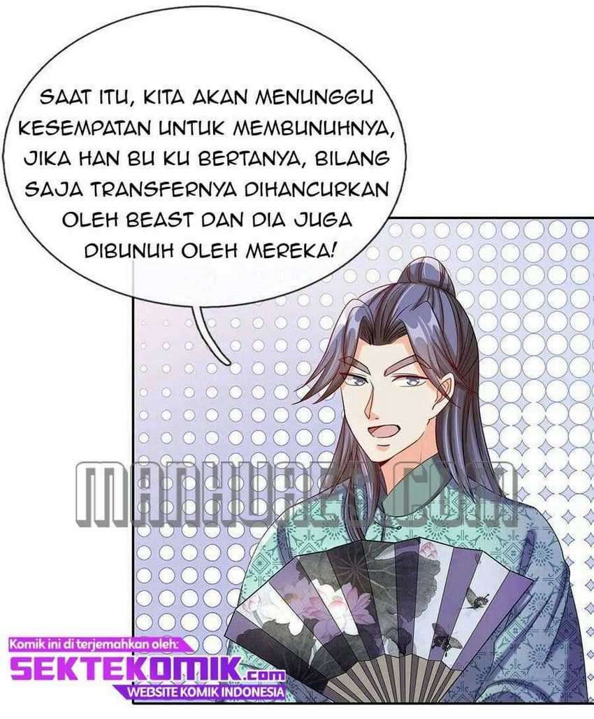 Marvelous Hero of The Sword Chapter 74 - halaman 19