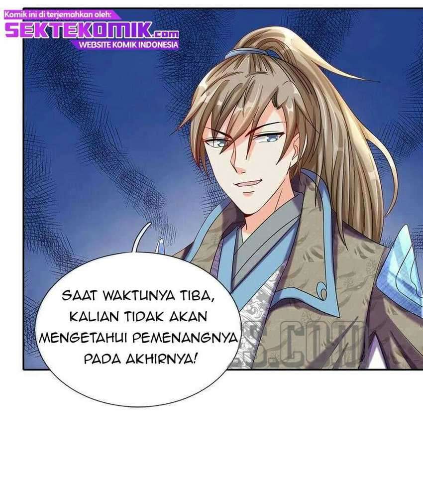 Marvelous Hero of The Sword Chapter 74 - halaman 21