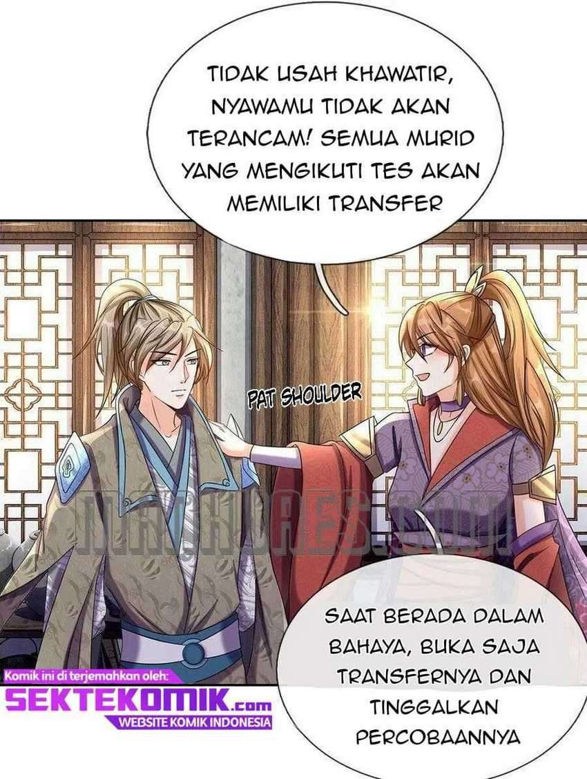 Marvelous Hero of The Sword Chapter 74 - halaman 3