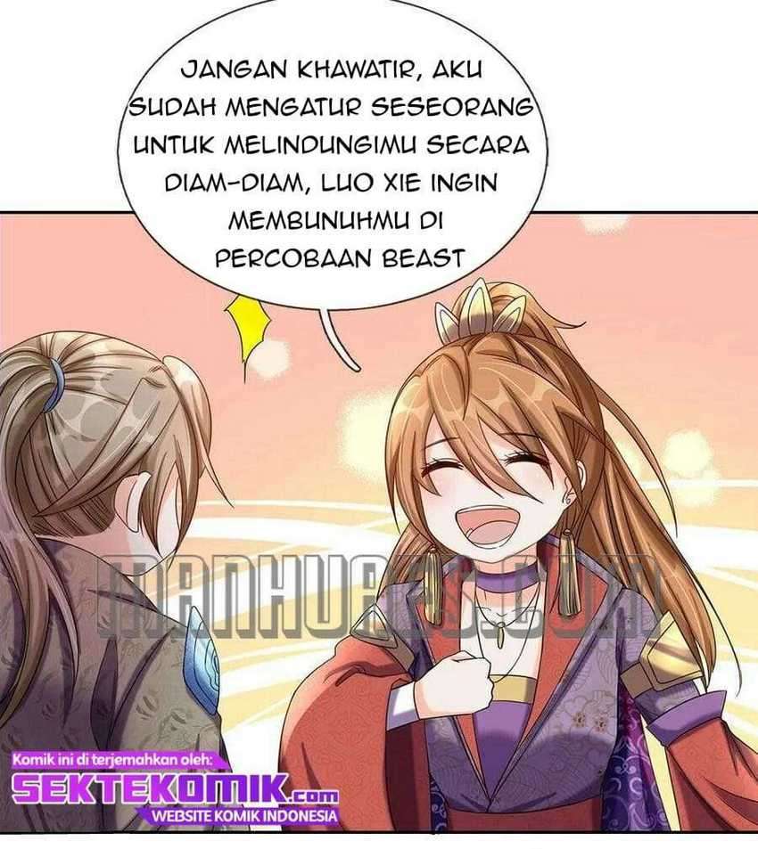 Marvelous Hero of The Sword Chapter 74 - halaman 5