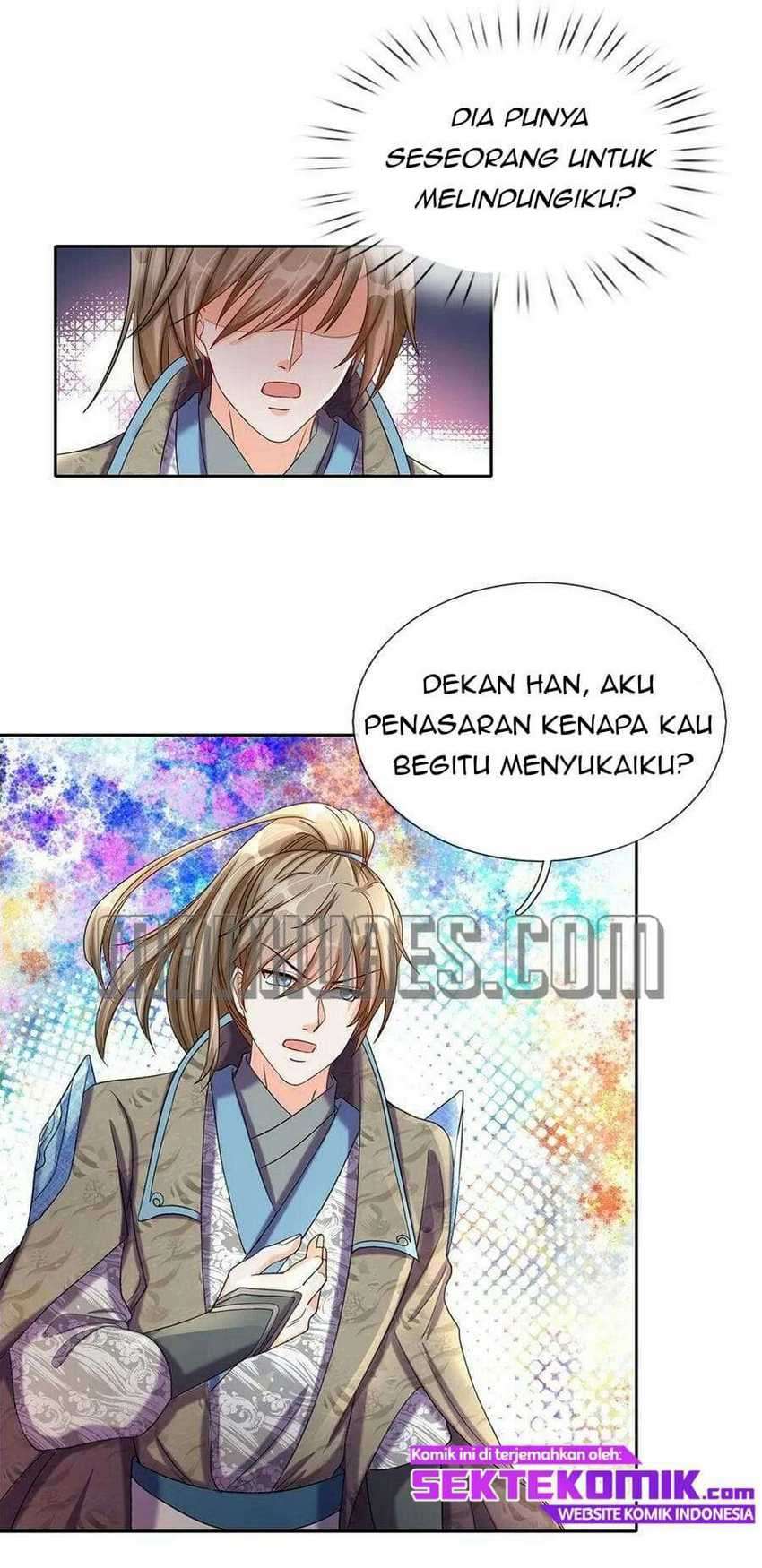Marvelous Hero of The Sword Chapter 74 - halaman 6