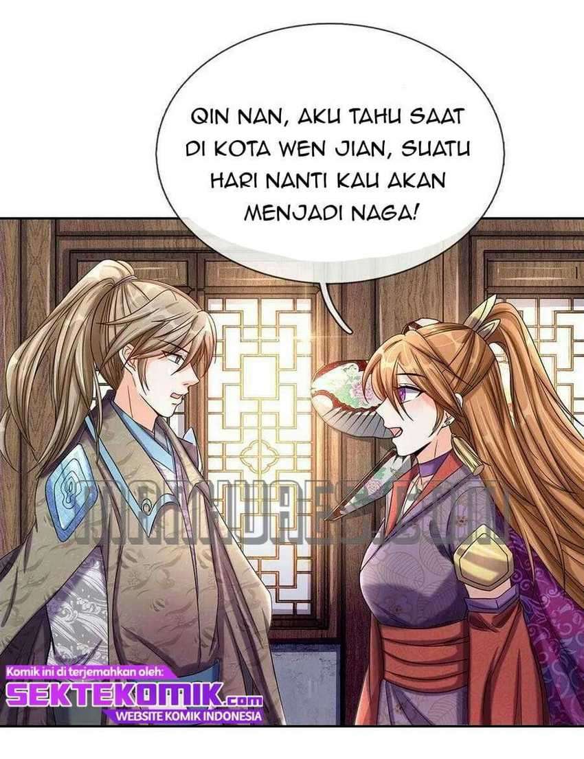 Marvelous Hero of The Sword Chapter 74 - halaman 7