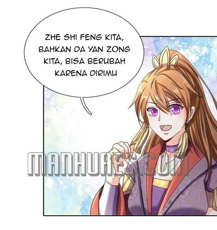 Marvelous Hero of The Sword Chapter 74 - halaman 8