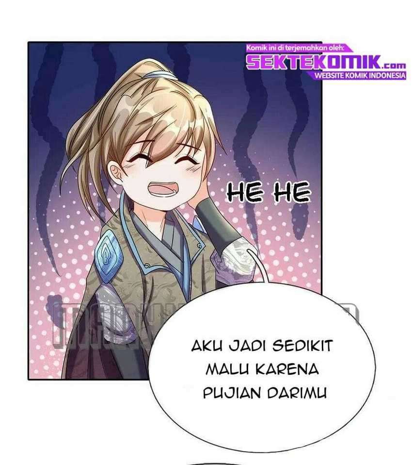Marvelous Hero of The Sword Chapter 74 - halaman 9