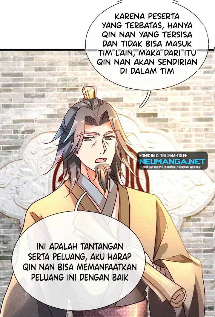 Marvelous Hero of The Sword Chapter 75 - halaman 10