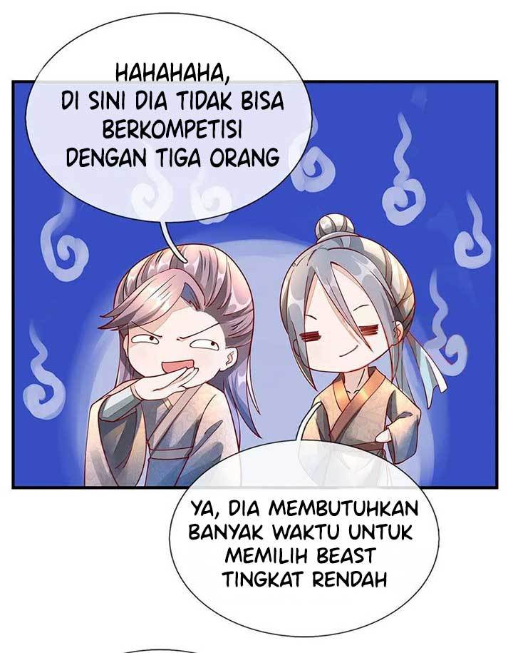 Marvelous Hero of The Sword Chapter 75 - halaman 11