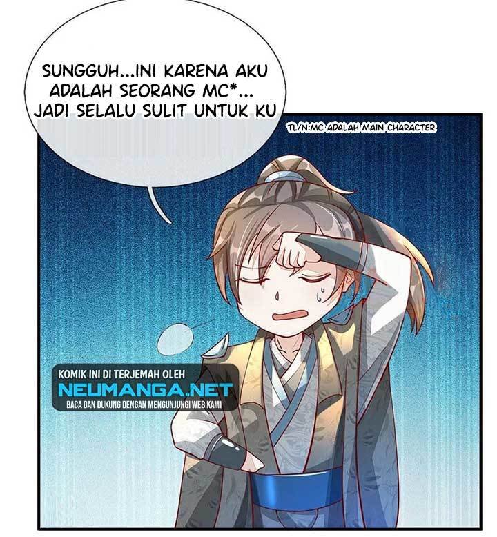 Marvelous Hero of The Sword Chapter 75 - halaman 12