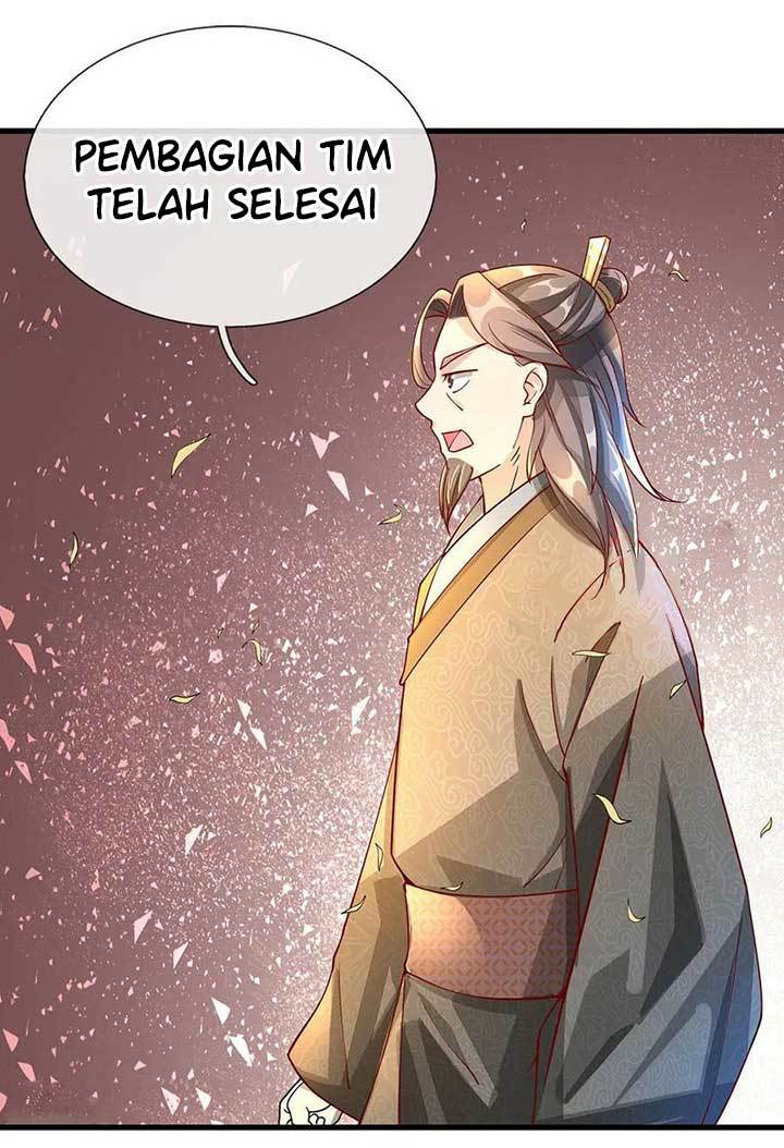 Marvelous Hero of The Sword Chapter 75 - halaman 13