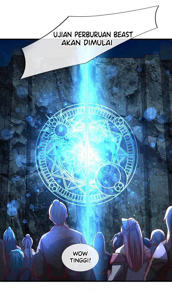 Marvelous Hero of The Sword Chapter 75 - halaman 14