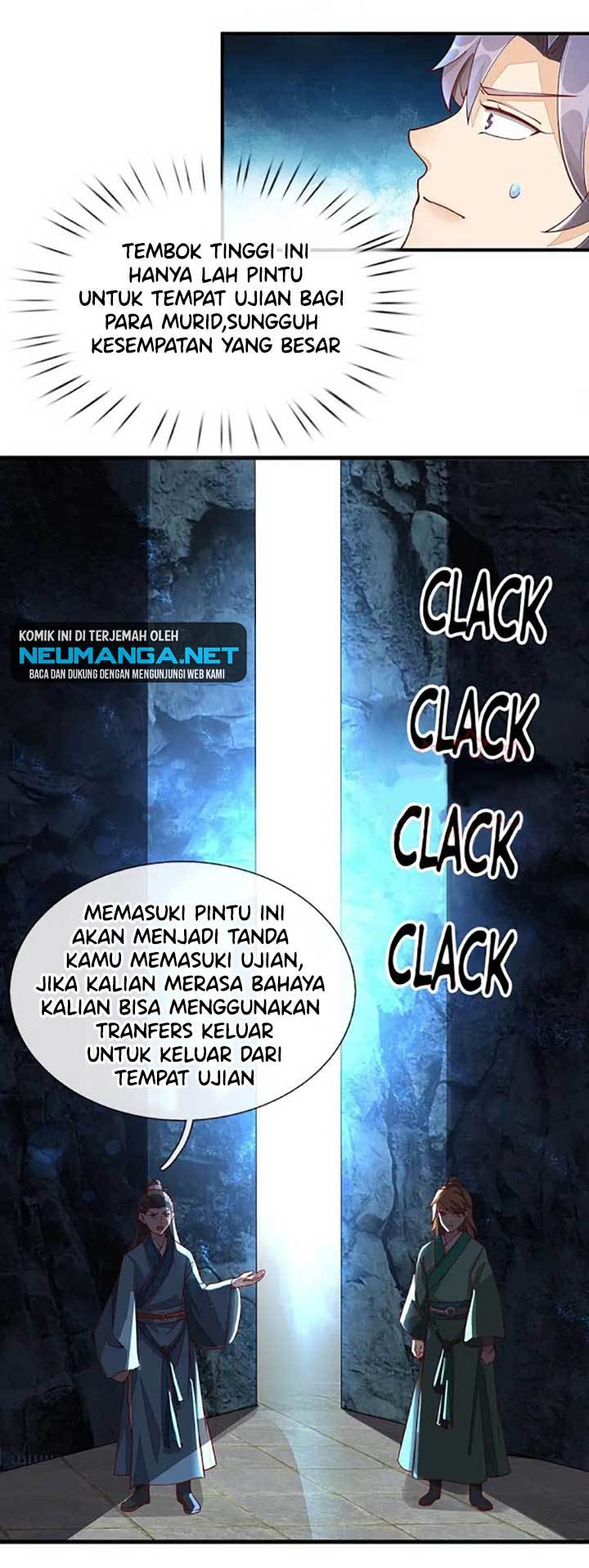 Marvelous Hero of The Sword Chapter 75 - halaman 15