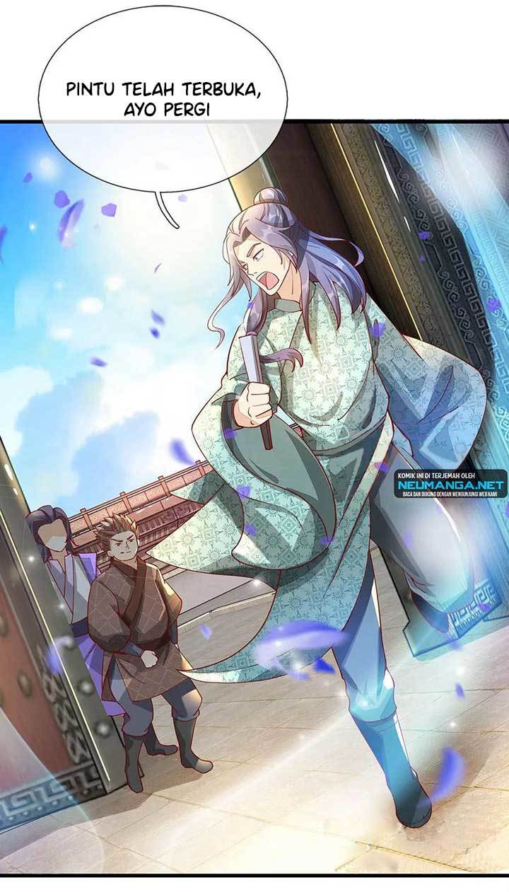Marvelous Hero of The Sword Chapter 75 - halaman 16