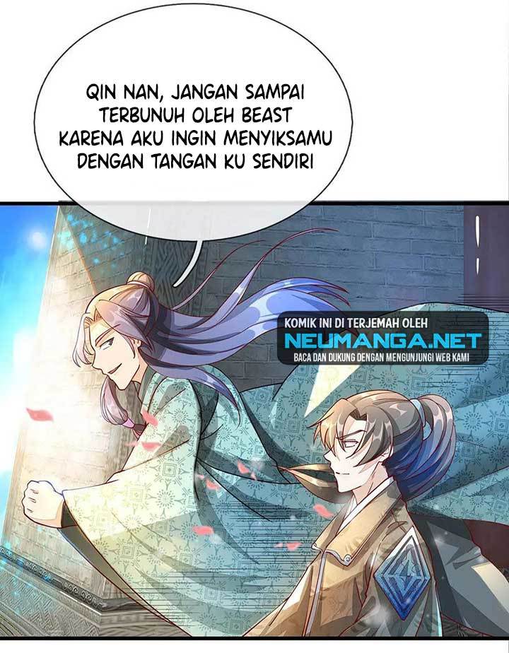 Marvelous Hero of The Sword Chapter 75 - halaman 17