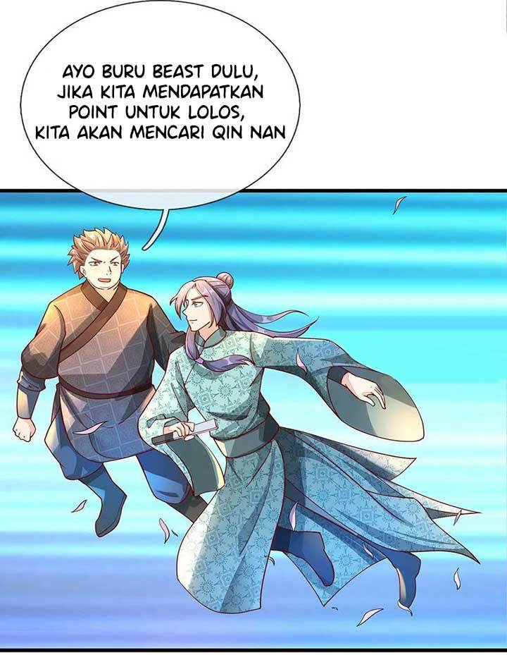 Marvelous Hero of The Sword Chapter 75 - halaman 18