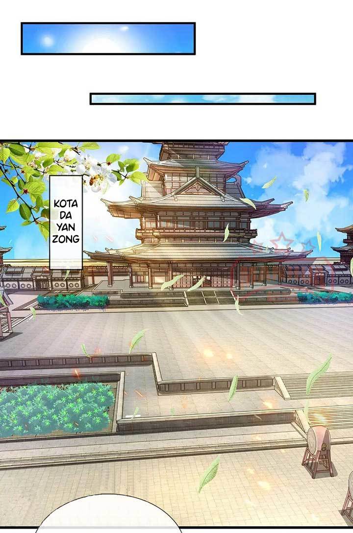 Marvelous Hero of The Sword Chapter 75 - halaman 2