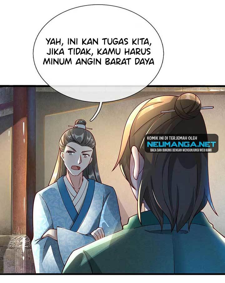 Marvelous Hero of The Sword Chapter 75 - halaman 21