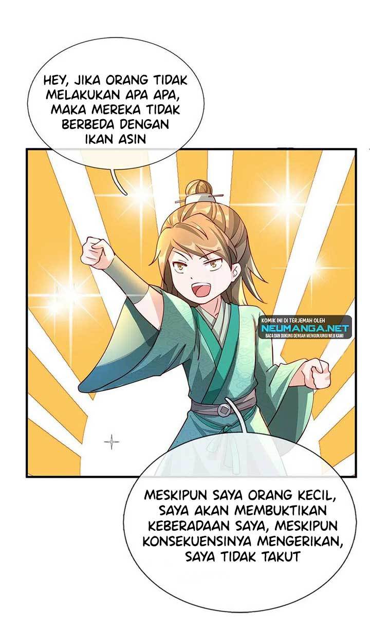 Marvelous Hero of The Sword Chapter 75 - halaman 22