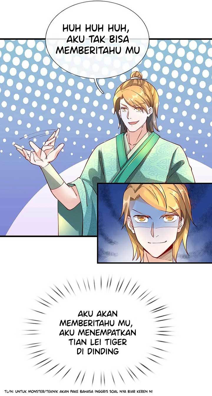 Marvelous Hero of The Sword Chapter 75 - halaman 24