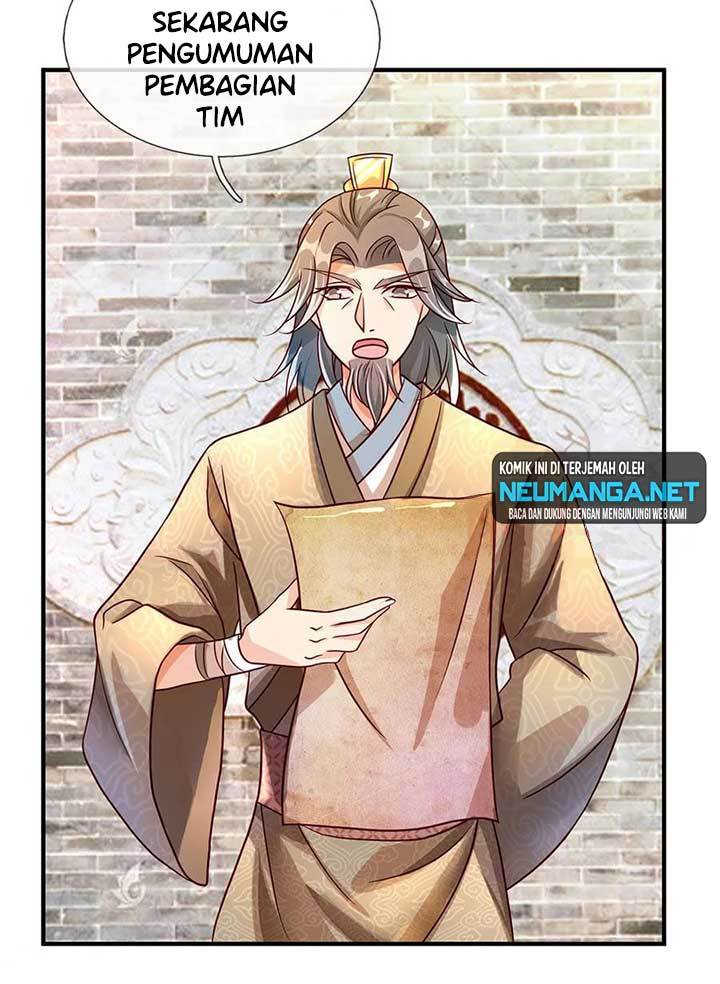 Marvelous Hero of The Sword Chapter 75 - halaman 3