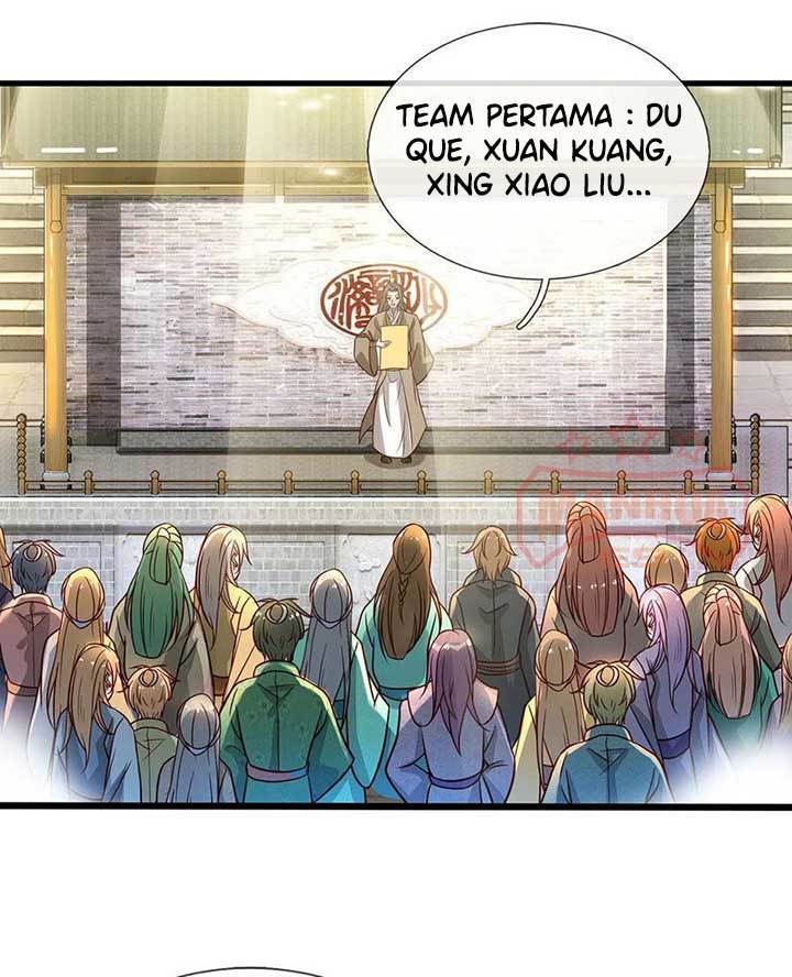 Marvelous Hero of The Sword Chapter 75 - halaman 4