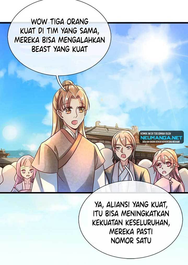 Marvelous Hero of The Sword Chapter 75 - halaman 5