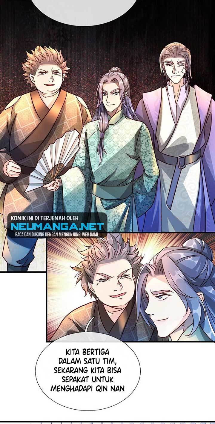 Marvelous Hero of The Sword Chapter 75 - halaman 7
