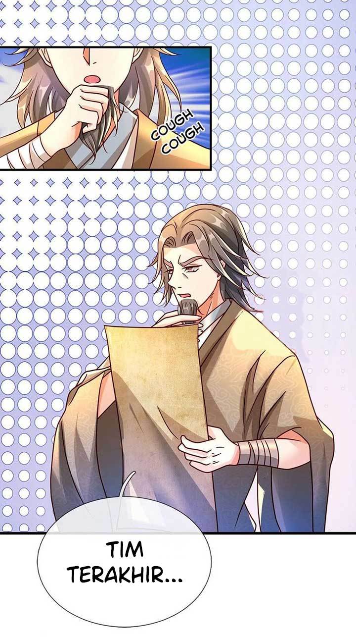 Marvelous Hero of The Sword Chapter 75 - halaman 8
