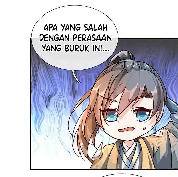 Marvelous Hero of The Sword Chapter 75 - halaman 9