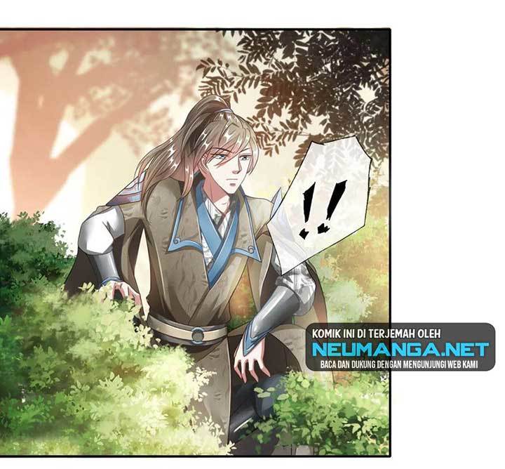 Marvelous Hero of The Sword Chapter 76 - halaman 11