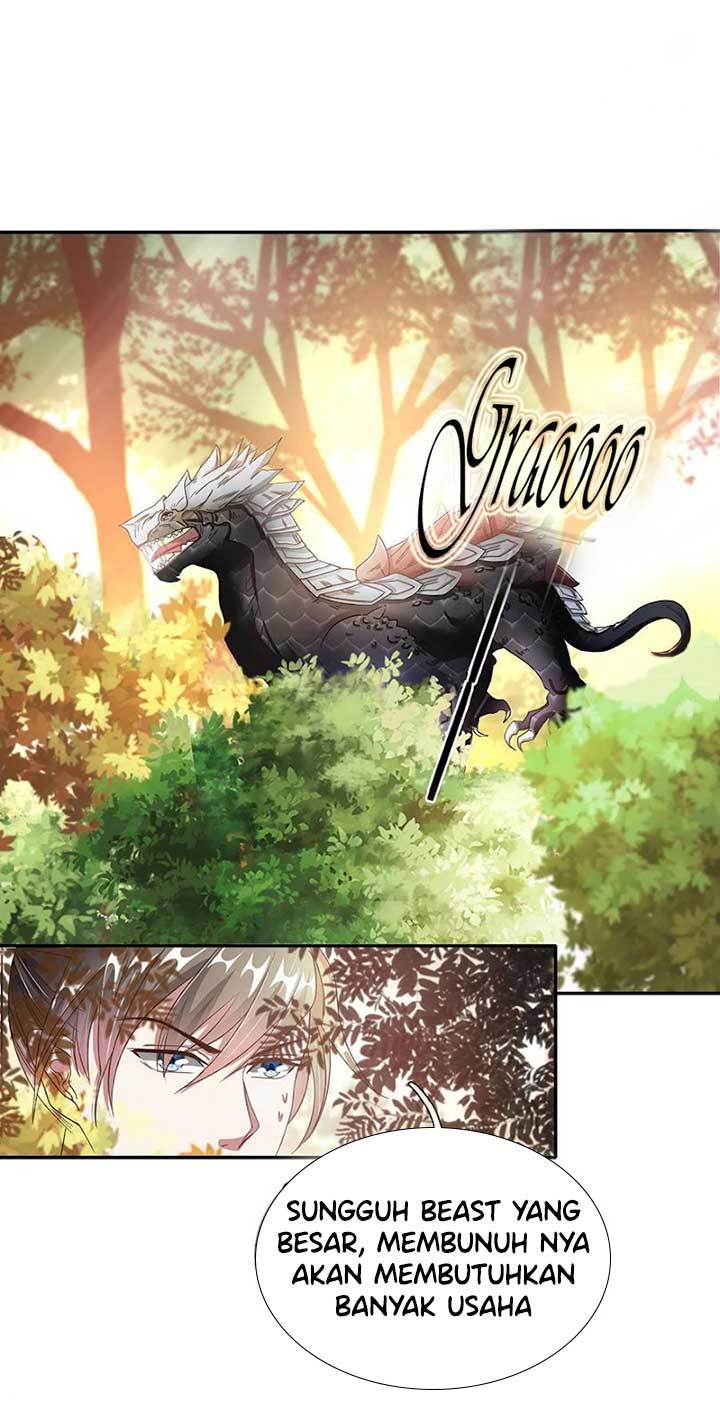 Marvelous Hero of The Sword Chapter 76 - halaman 12