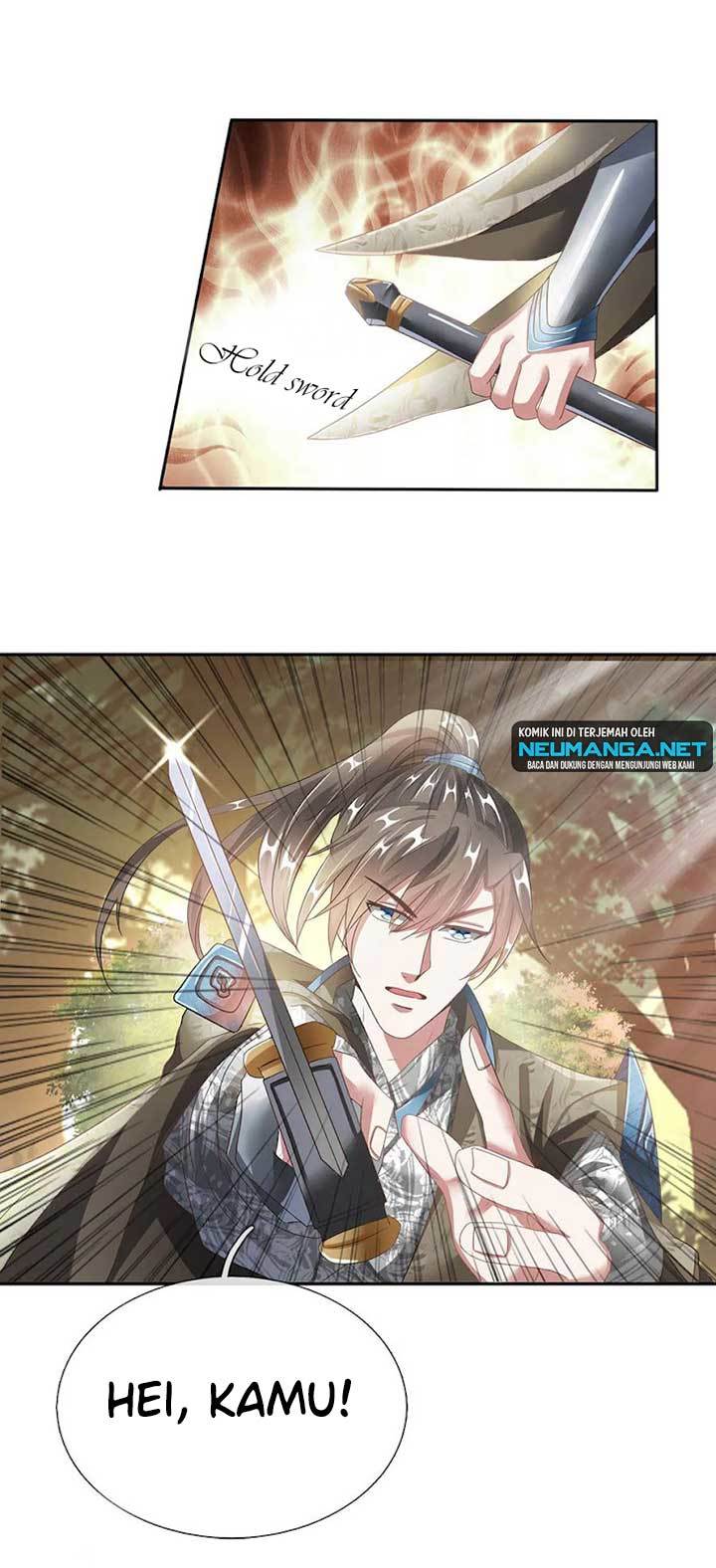Marvelous Hero of The Sword Chapter 76 - halaman 13