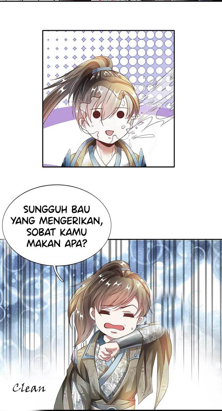 Marvelous Hero of The Sword Chapter 76 - halaman 15