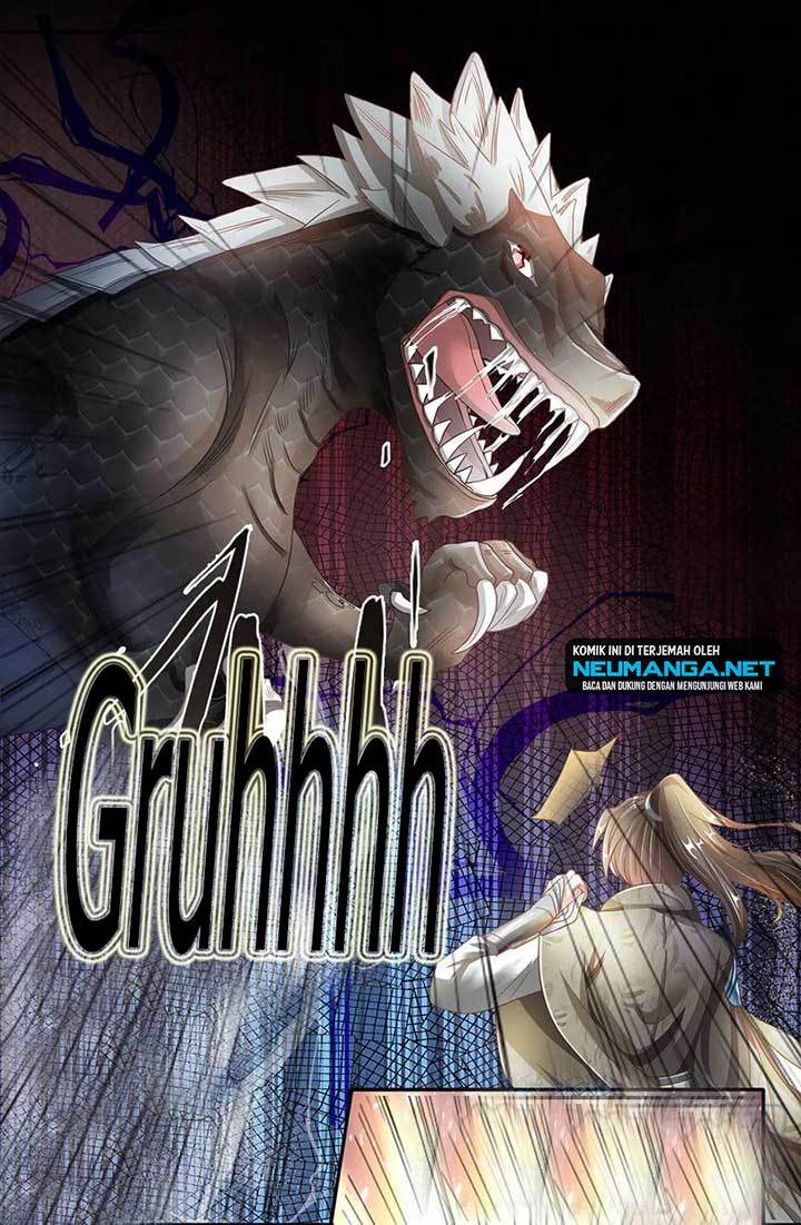 Marvelous Hero of The Sword Chapter 76 - halaman 16