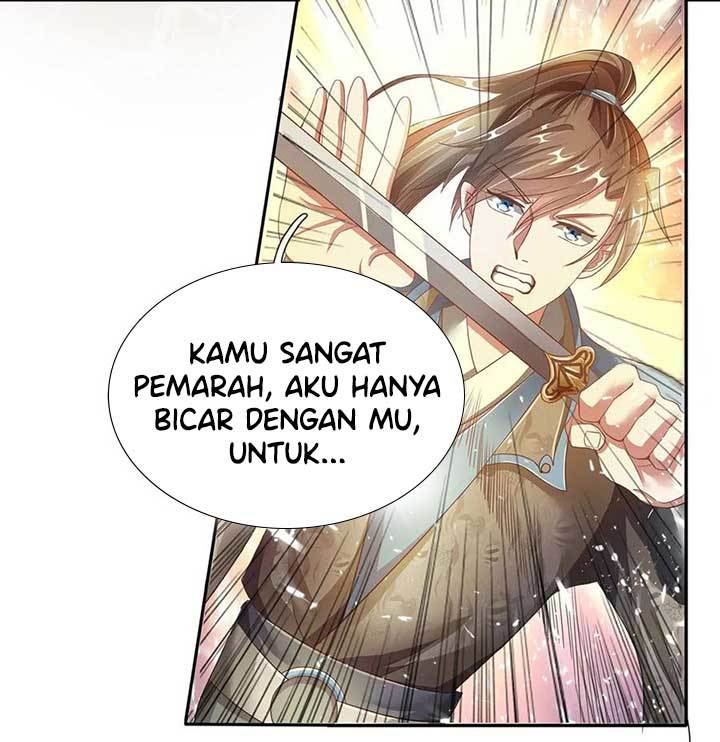 Marvelous Hero of The Sword Chapter 76 - halaman 17