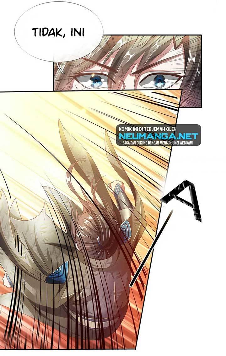 Marvelous Hero of The Sword Chapter 76 - halaman 18