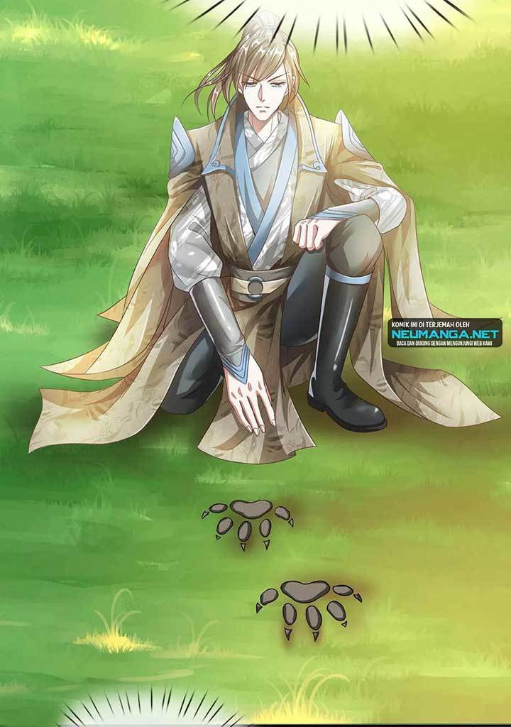 Marvelous Hero of The Sword Chapter 76 - halaman 3