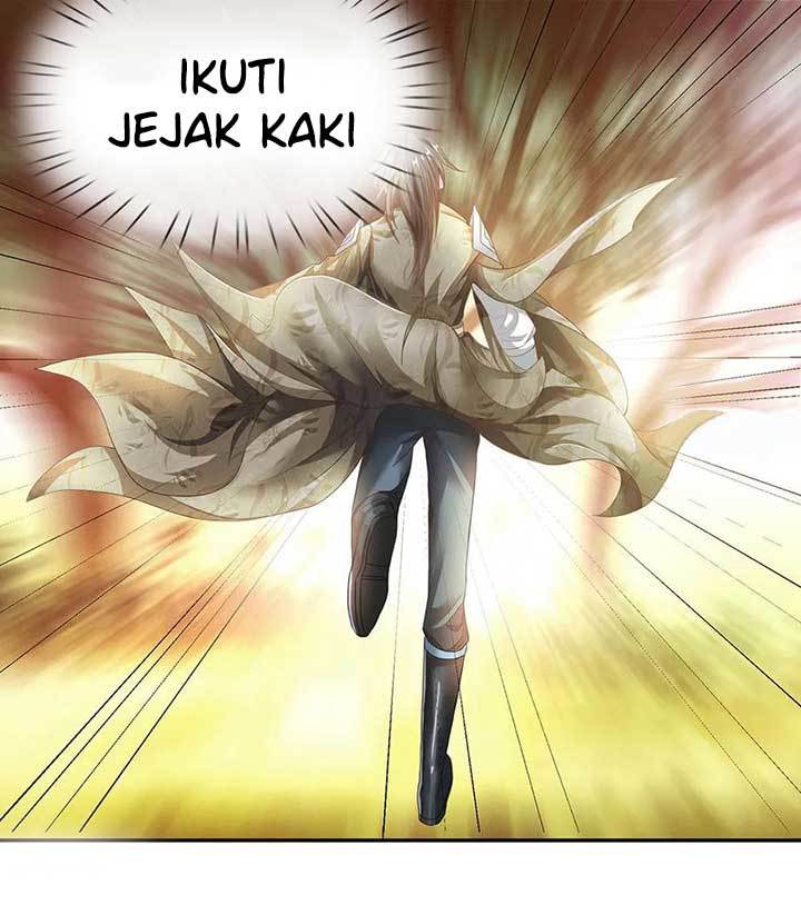 Marvelous Hero of The Sword Chapter 76 - halaman 4