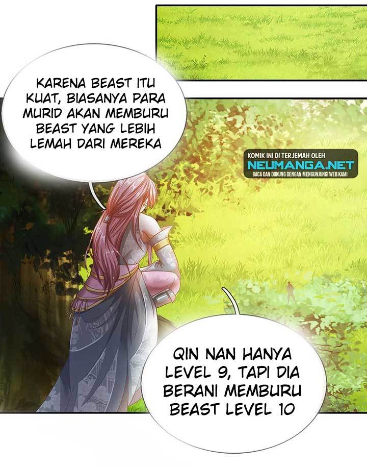 Marvelous Hero of The Sword Chapter 76 - halaman 5