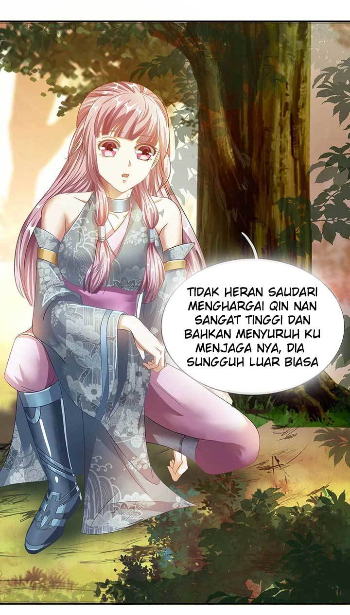 Marvelous Hero of The Sword Chapter 76 - halaman 6