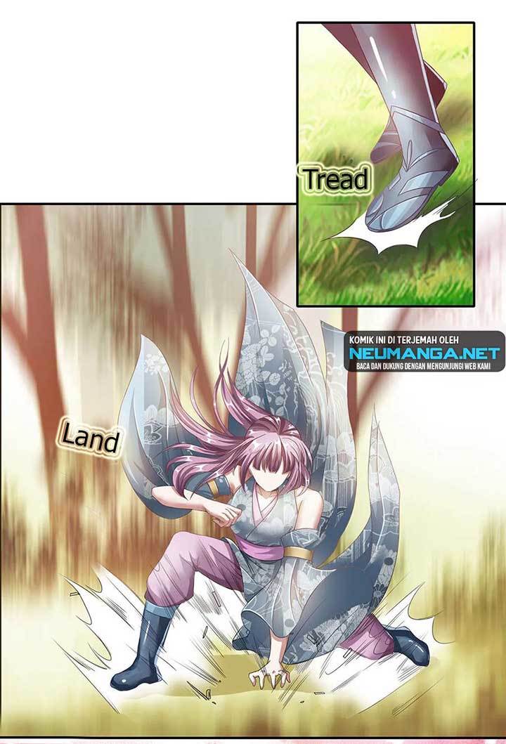 Marvelous Hero of The Sword Chapter 76 - halaman 7