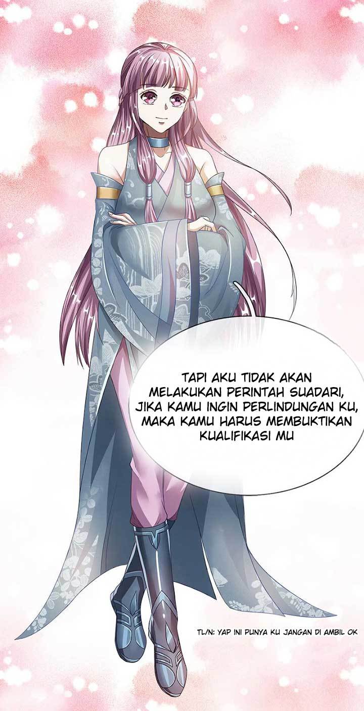 Marvelous Hero of The Sword Chapter 76 - halaman 8