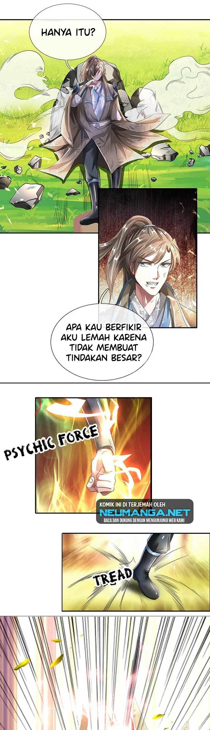 Marvelous Hero of The Sword Chapter 77 - halaman 2