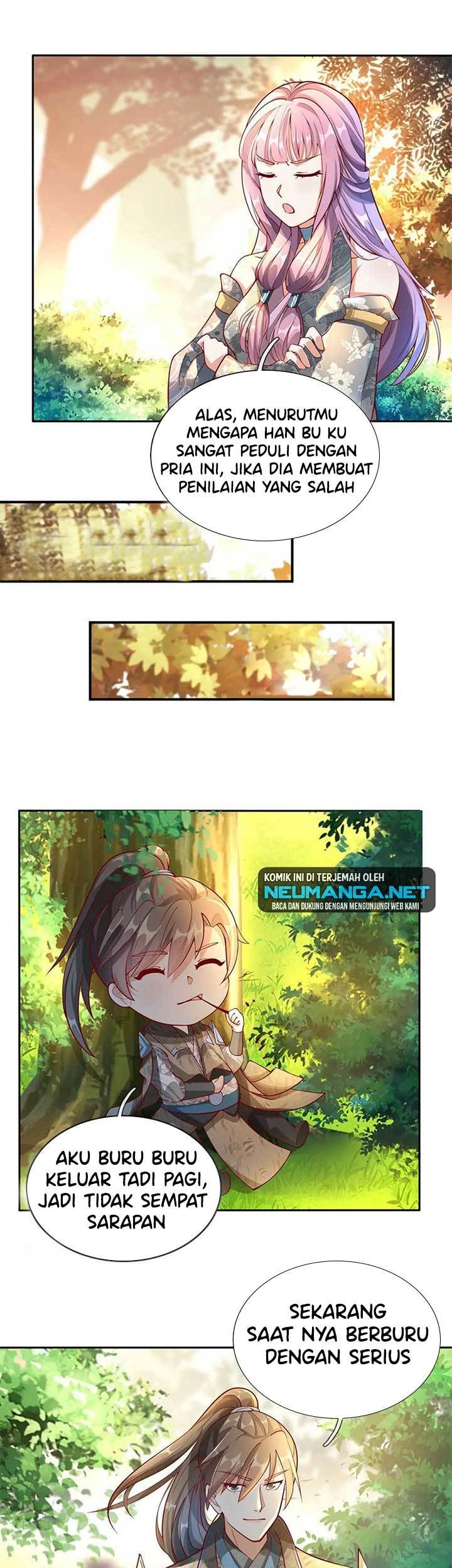Marvelous Hero of The Sword Chapter 78 - halaman 2