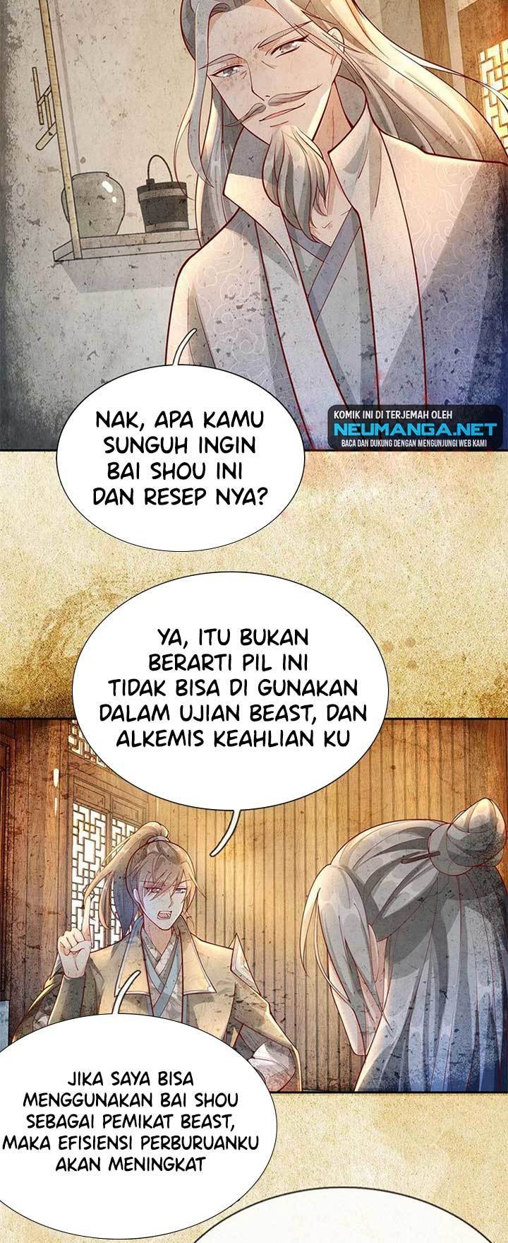 Marvelous Hero of The Sword Chapter 78 - halaman 4