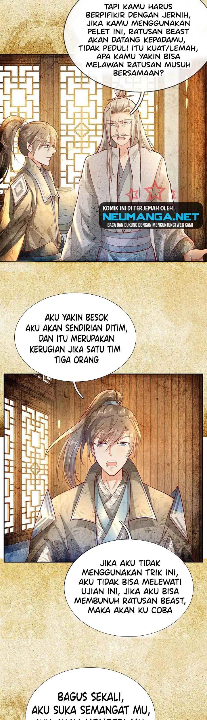 Marvelous Hero of The Sword Chapter 78 - halaman 5