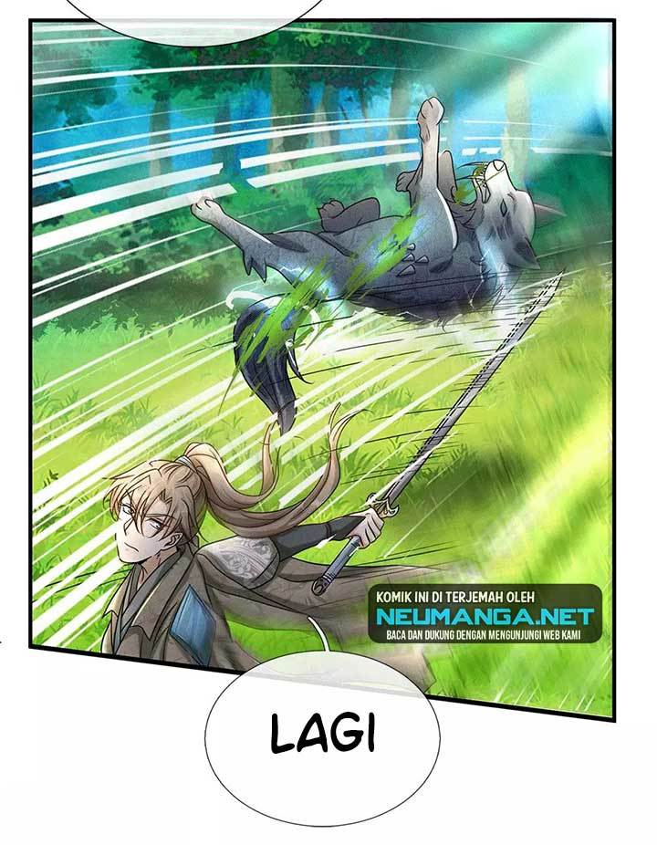 Marvelous Hero of The Sword Chapter 79 - halaman 10