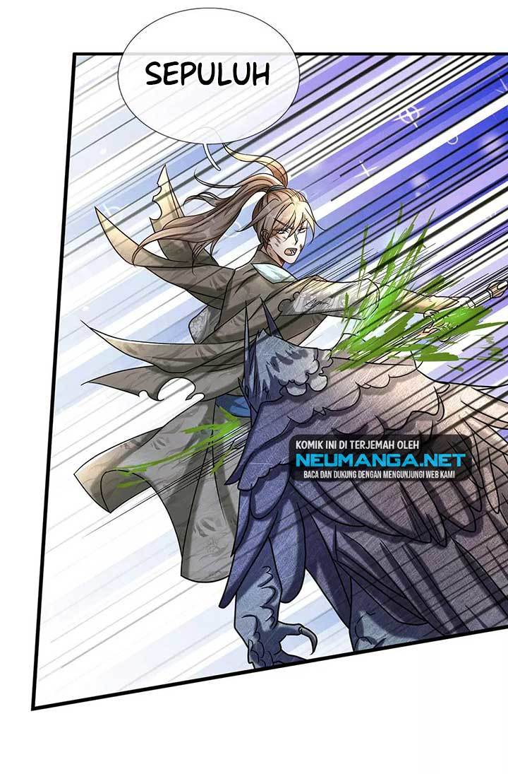 Marvelous Hero of The Sword Chapter 79 - halaman 11