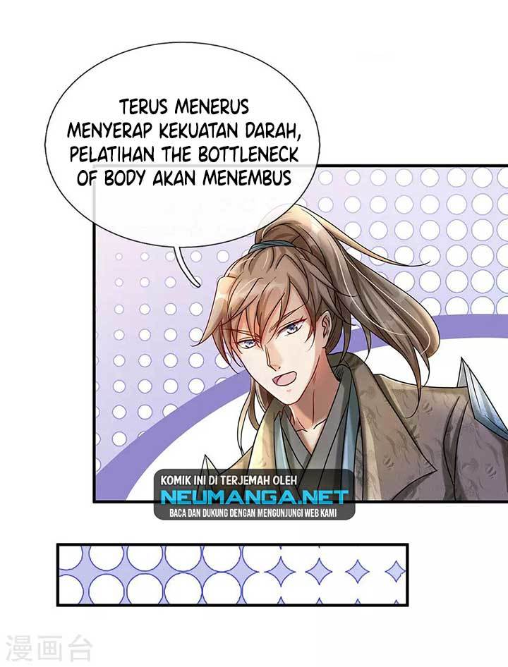 Marvelous Hero of The Sword Chapter 79 - halaman 13