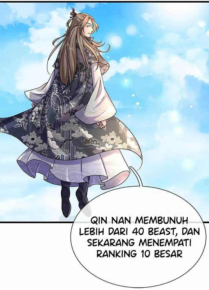 Marvelous Hero of The Sword Chapter 79 - halaman 14