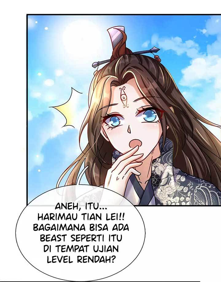 Marvelous Hero of The Sword Chapter 79 - halaman 15
